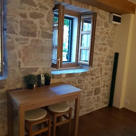 Dvori Svetog Mihaela Apartment Sibenik Exterior photo