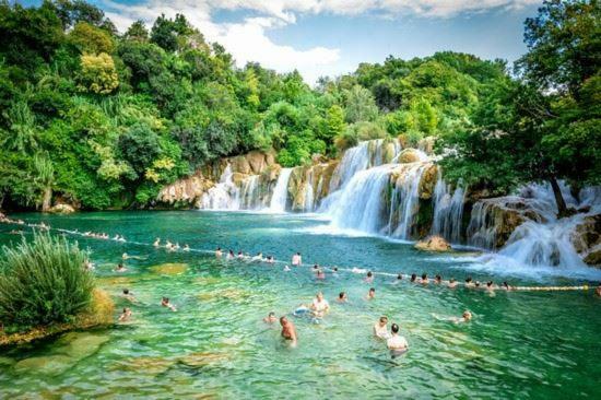 Dvori Svetog Mihaela Sibenik