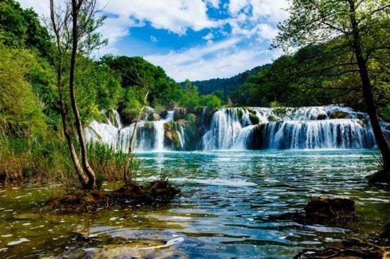 Dvori Svetog Mihaela Sibenik